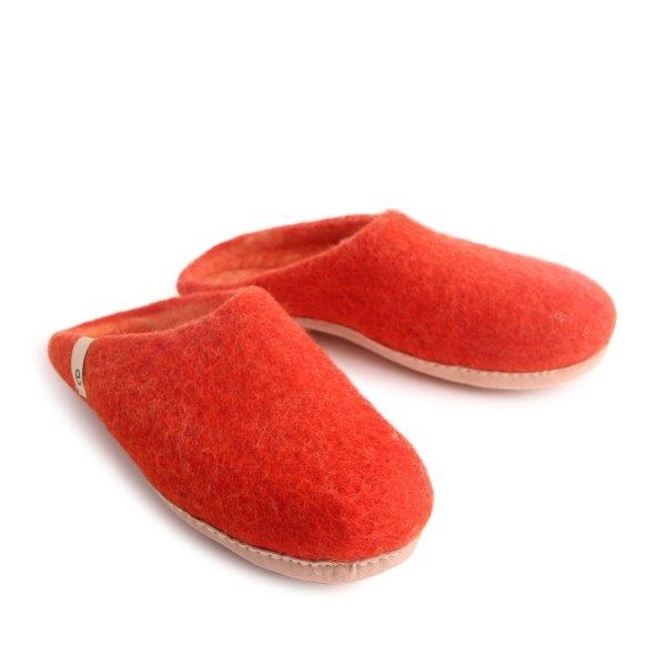 EGOS Slip On Simple, Rusty Red