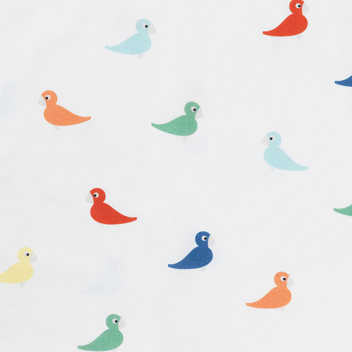 Sengetøj Sangfugl baby 70x100cm DK Sengetøj Sangfugl baby 70x100cm DK