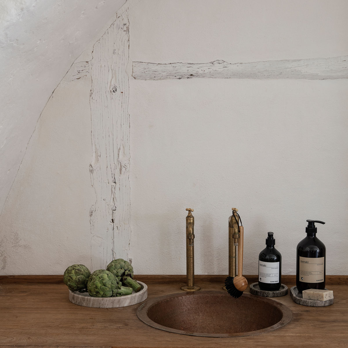 Meraki Opvaskemiddel, Blossom Breeze, 1000ml Meraki Opvaskemiddel, Blossom Breeze, 1000ml