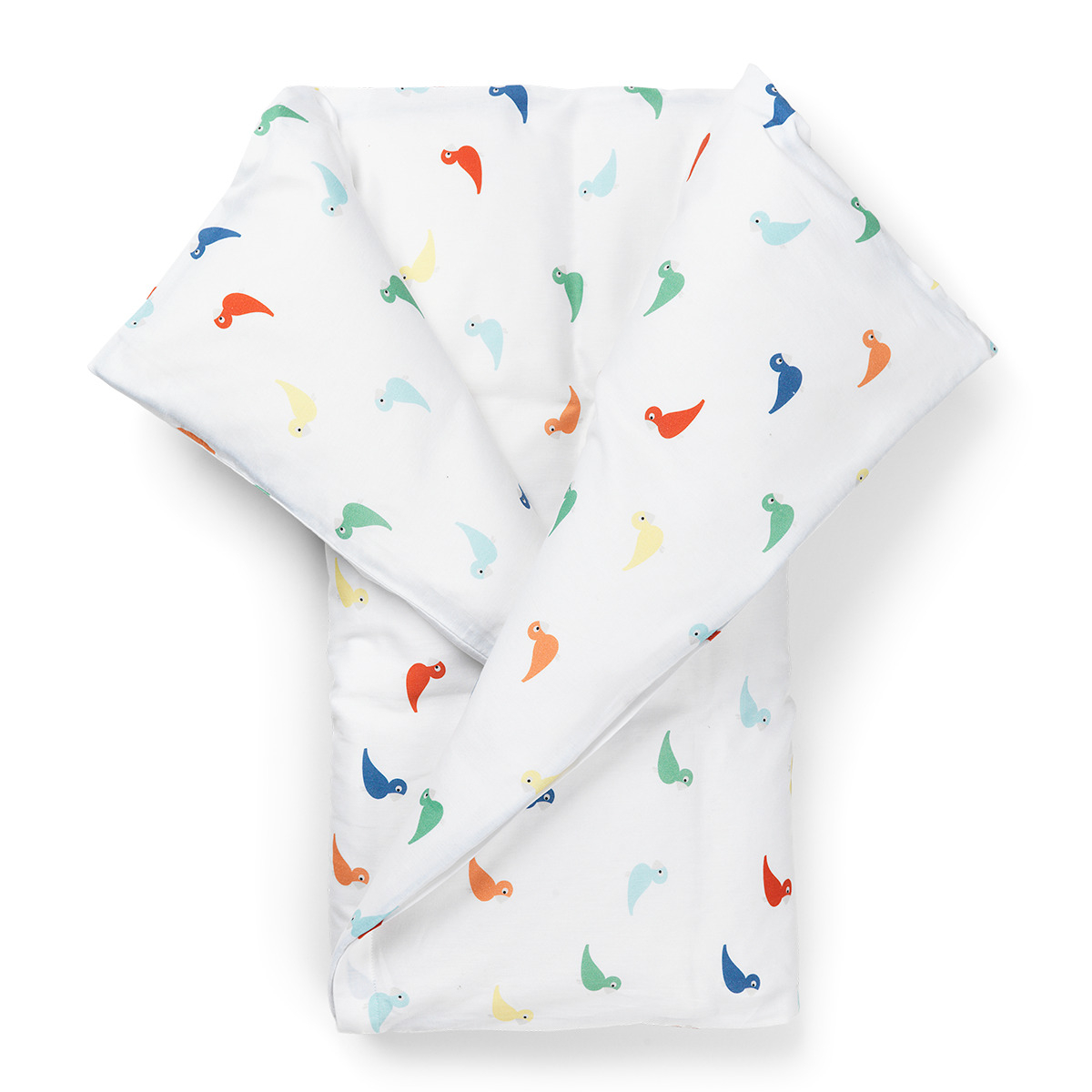 Sengetøj Sangfugl junior 100x140cm DK Sengetøj Sangfugl junior 100x140cm DK