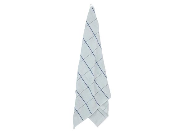 Håndklæde 70x140 Vista Linen blue