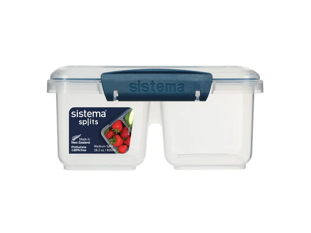 Sistema Split 1L Dark Blue Sistema Split 1L Dark Blue