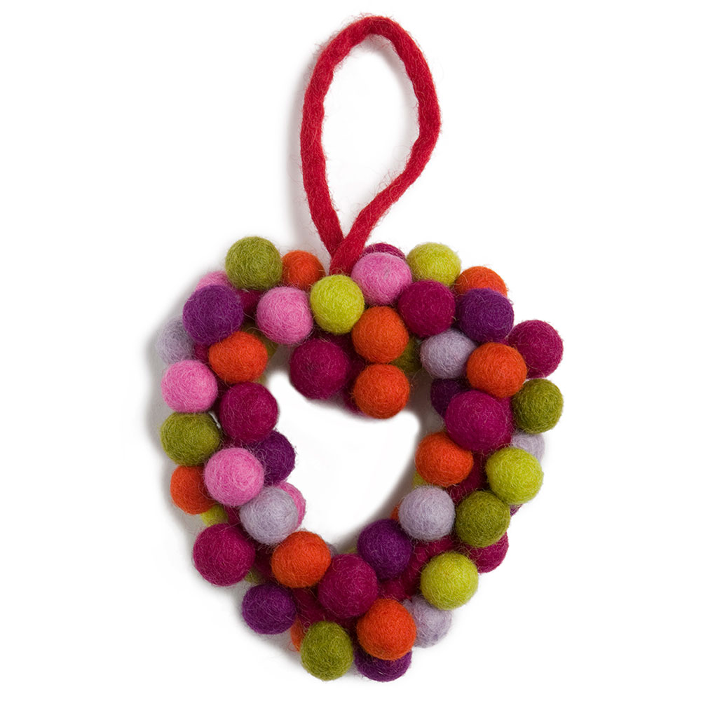 Heart of Balls Heart of Balls