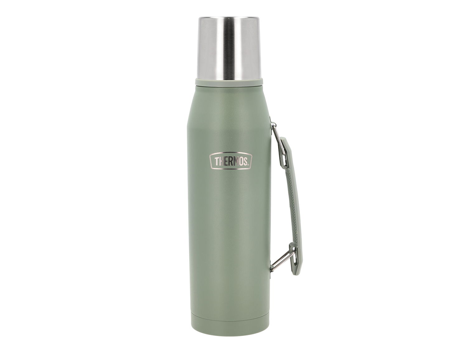 Termoflaske 1,3 liter Grøn