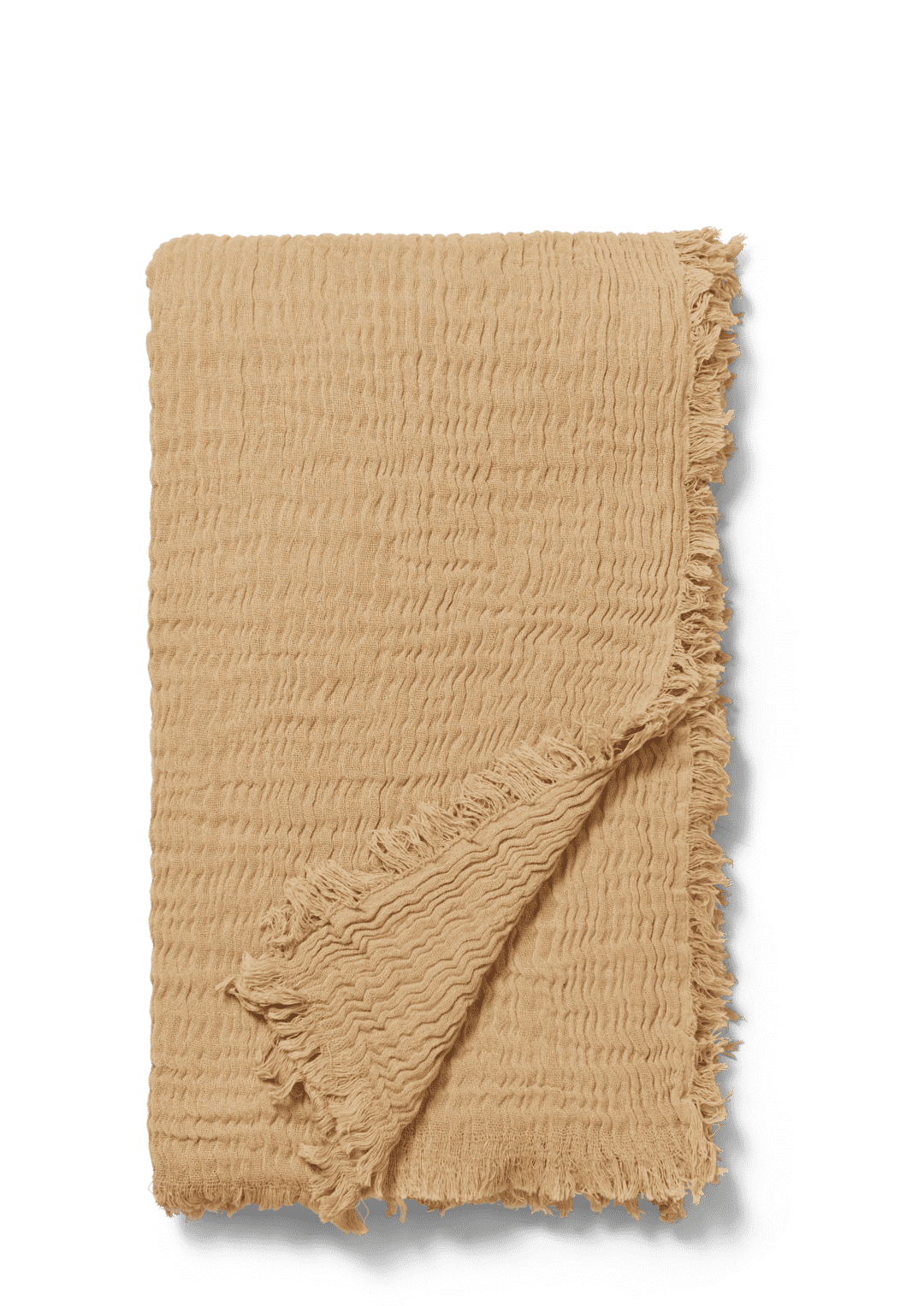 Reloved Sengetæppe 240 x 190 cm sand