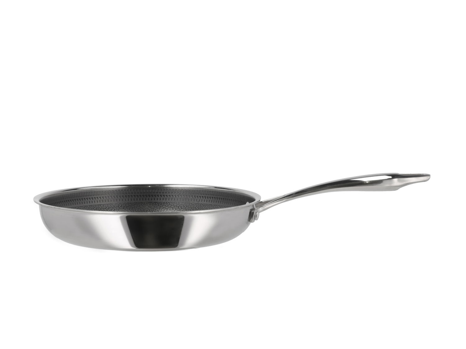 Pillivuyt Paillon Hybrid Stegepande 24 cm Rustfrit stål