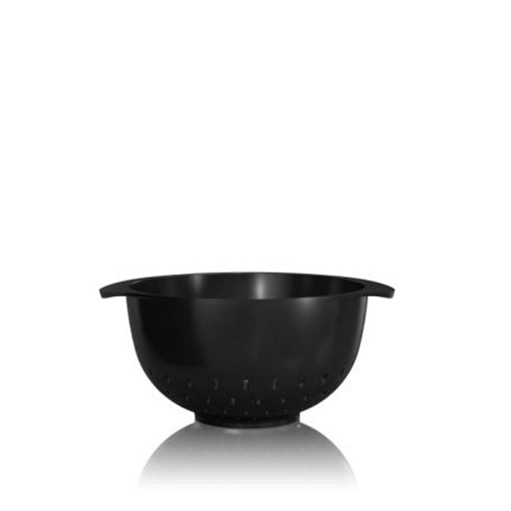Rosti Dørslag til skål 1,5 liter Sort Rosti Dørslag til skål 1,5 liter Sort