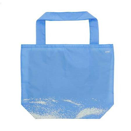 Zone Singles Shopper/Indkøbsnet 20 x 7 x 28 cm Sky blue/Squid Zone Singles Shopper/Indkøbsnet 20 x 7 x 28 cm Sky blue/Squid