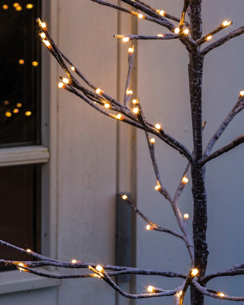 Sirius Alex Træ, 240 LED, 1,8 m, Varm Hvid