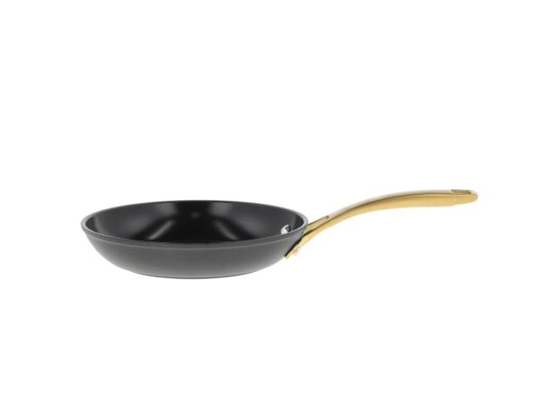 Stegepande keramisk non-stick Brasserie 20 cm Sort Stegepande keramisk non-stick Brasserie 20 cm Sort