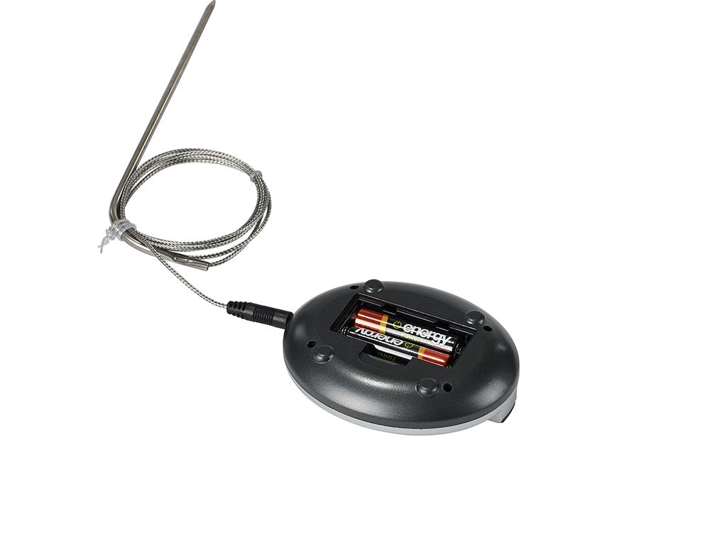 Funktion Stegetermometer, trådløs Funktion Stegetermometer, trådløs