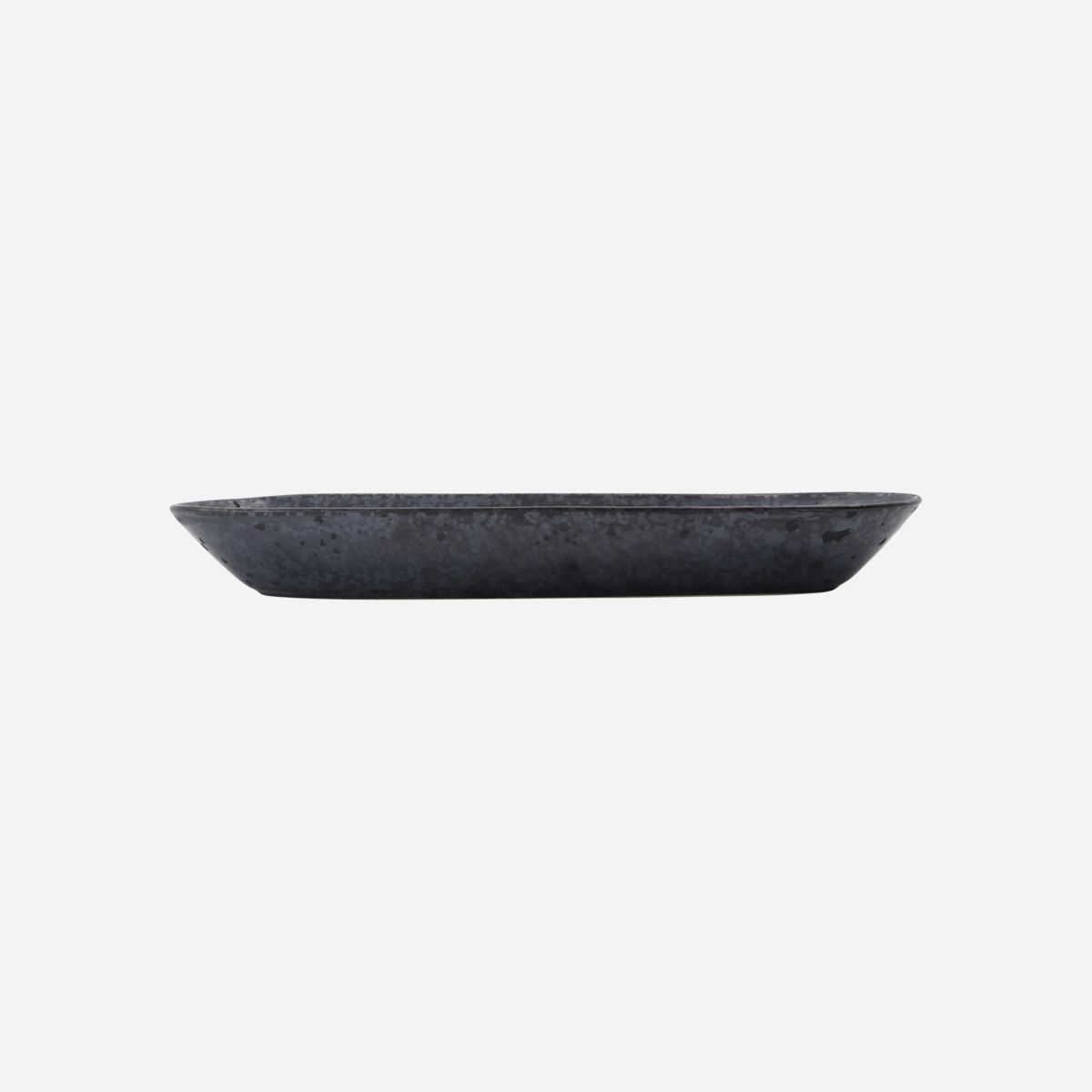 Serveringsfad, Pion, Sort/Brun B11,5 cm Serveringsfad, Pion, Sort/Brun B11,5 cm