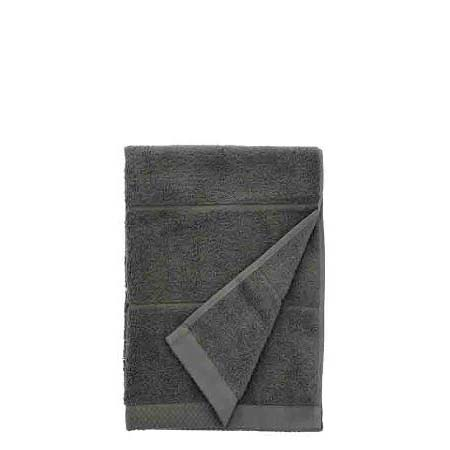 Södahl Line Håndklæde 50 x 100 cm Ash
