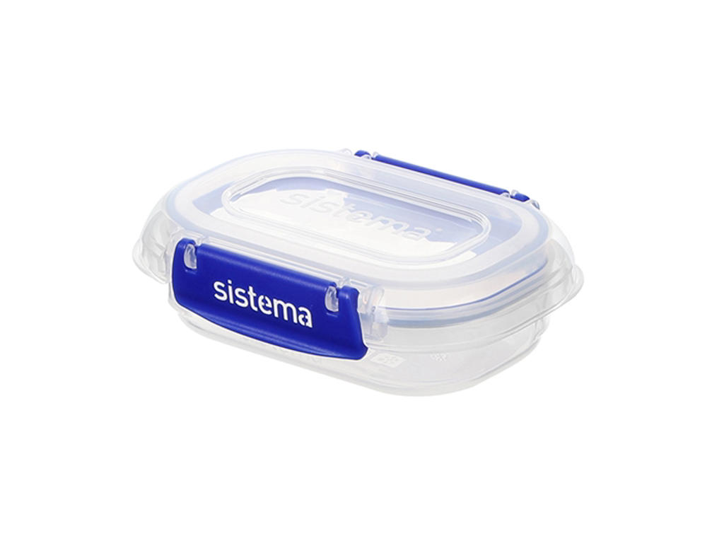 Sistema Rectangle Klip It Plus 180ml Sistema Rectangle Klip It Plus 180ml