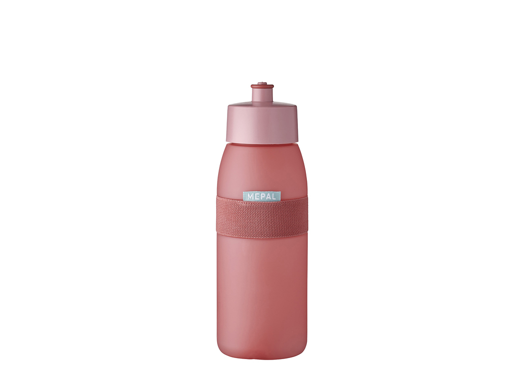 Sportsflaske ToGo 500 ml Vivid mauve Sportsflaske ToGo 500 ml Vivid mauve