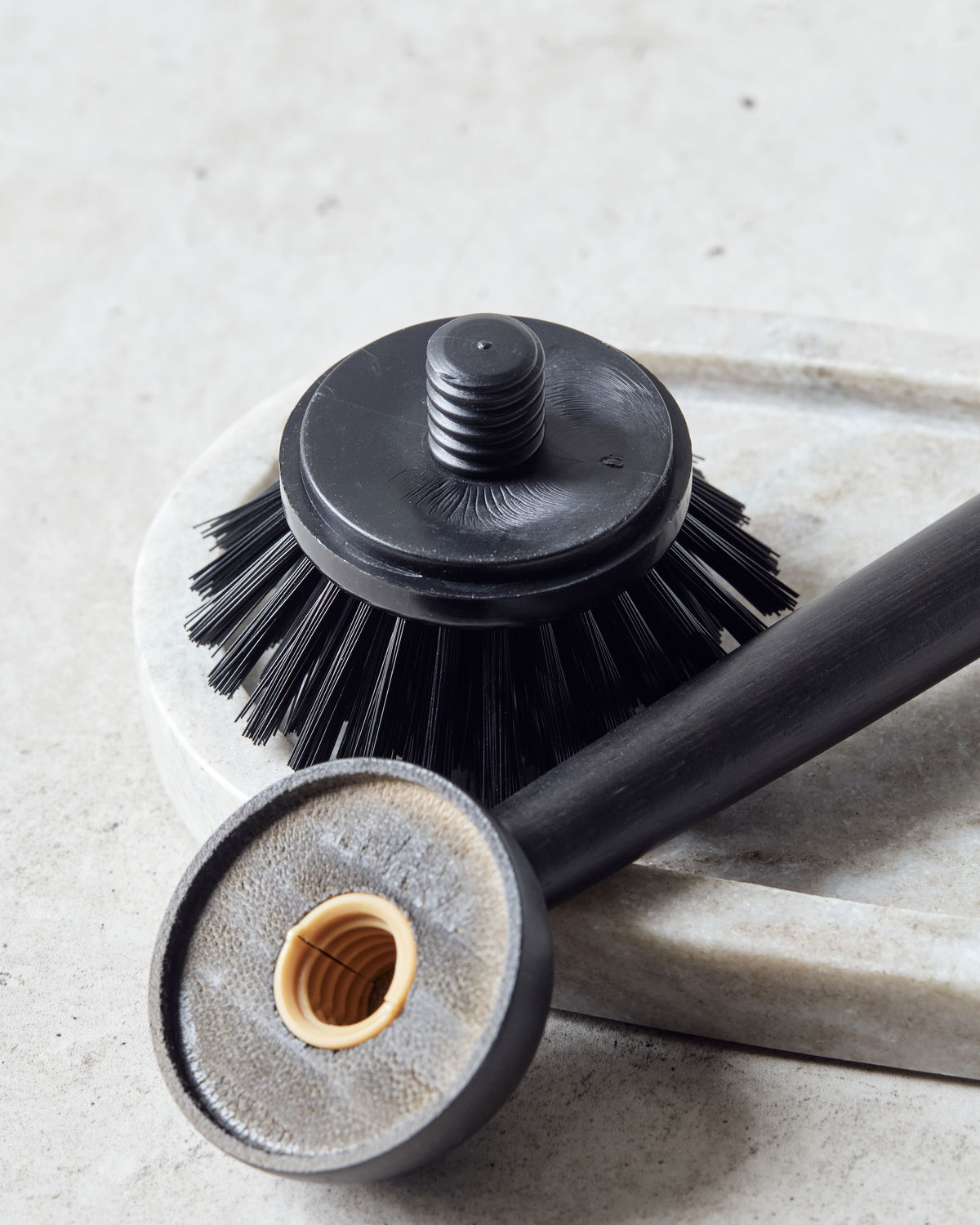 Meraki Udskiftelige børstehoveder, Sort, 2 stk Meraki Udskiftelige børstehoveder, Sort, 2 stk