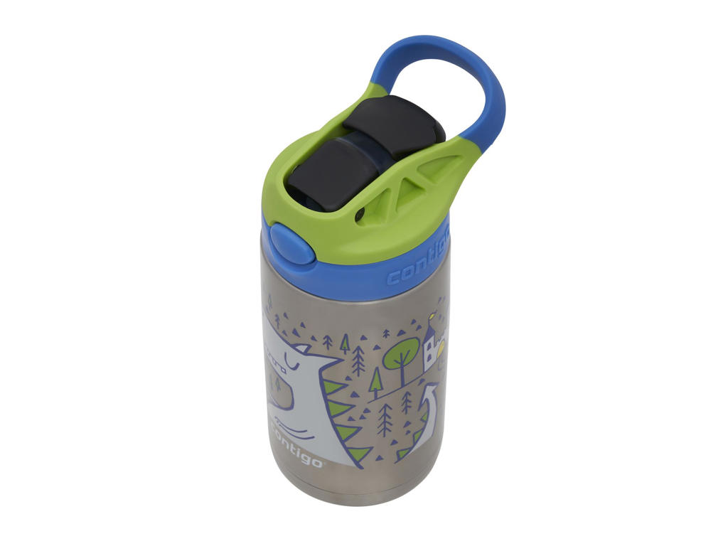 Contigo Easy clean steel Matcha Fire dragon, 380ml