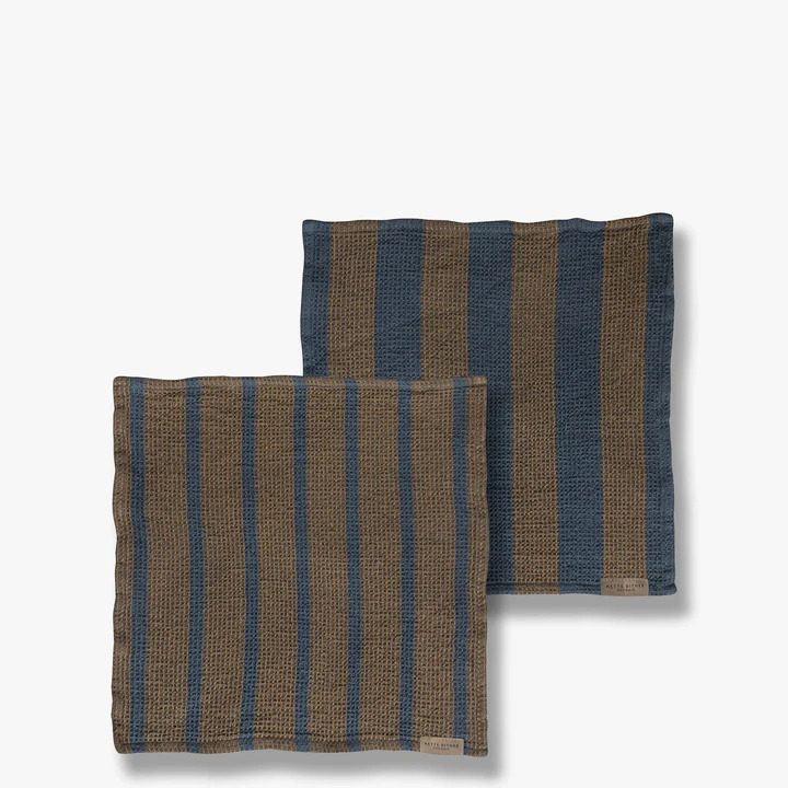 ELVIRA karklude, ochre, 2 stk* ELVIRA karklude, ochre, 2 stk*