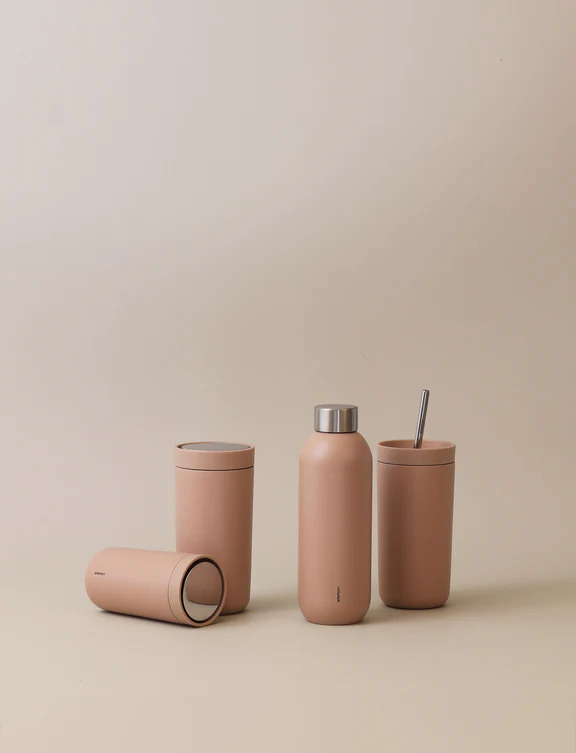 To Go Click termokop 0.4 l. heather