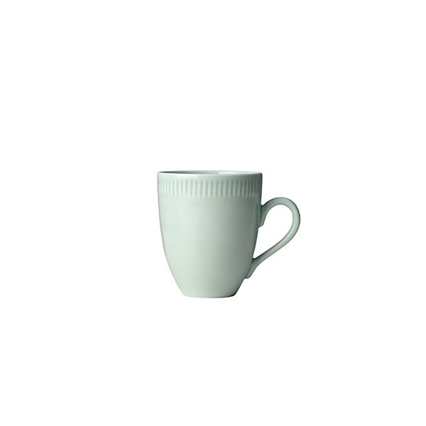 Krus relief dusty green 1 stk. 30 cl.