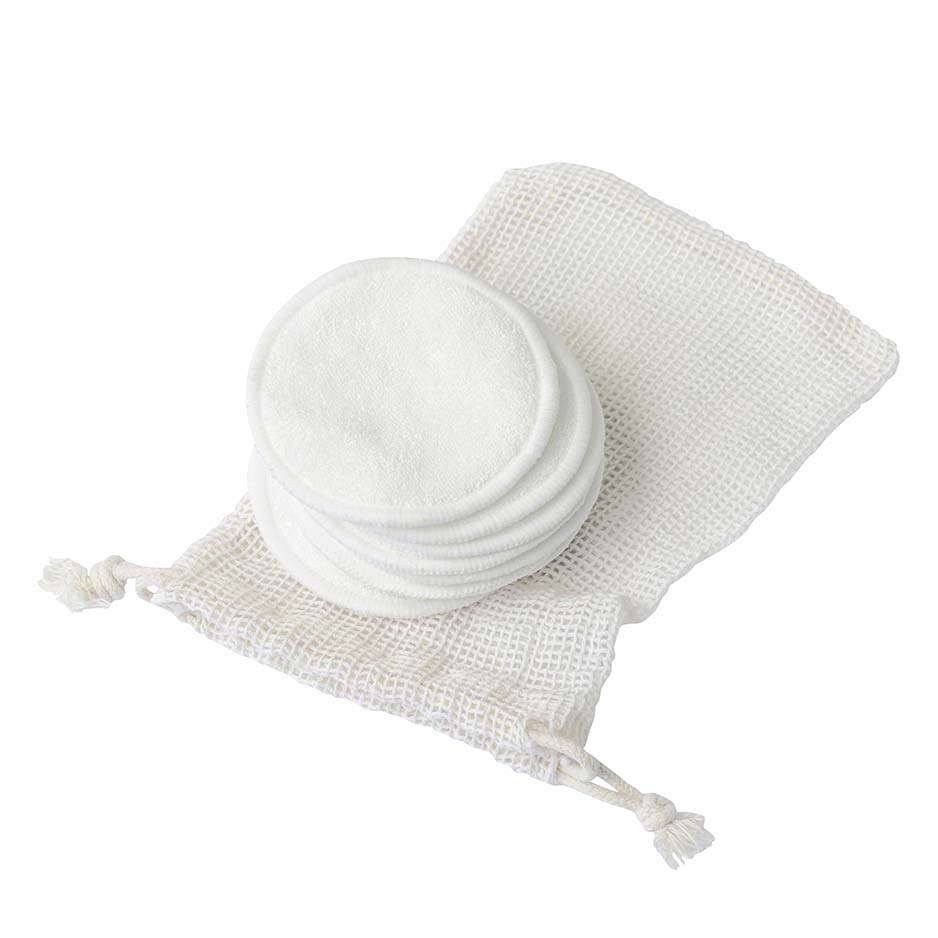 CLEAN Makeup-rondeller, vaskbar, 10 pak* CLEAN Makeup-rondeller, vaskbar, 10 pak*