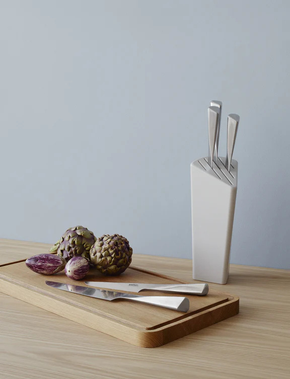 Trigono brødkniv L 38.5 cm* Trigono brødkniv L 38.5 cm*