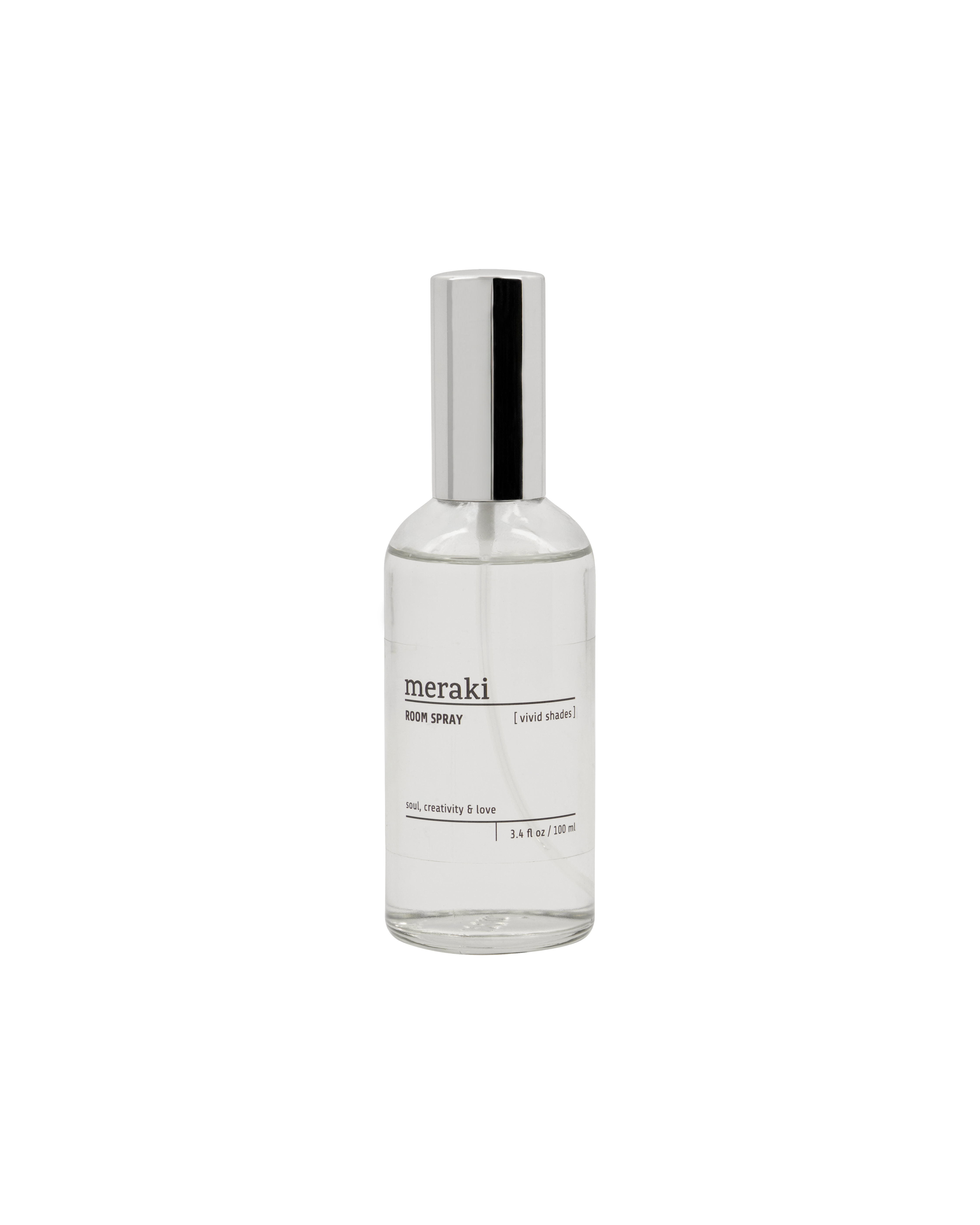 Roomspray, Vivid shades, 100 ml