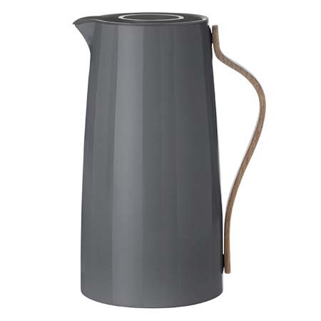 Emma termokande - kaffe 1,2 l. - grey