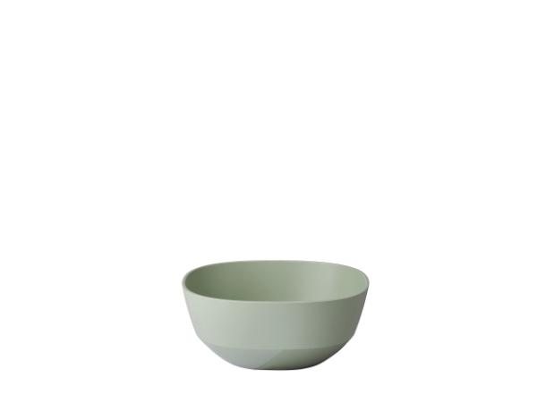 Mepal Silueta Serveringsskål 750 ml Nordic sage PET