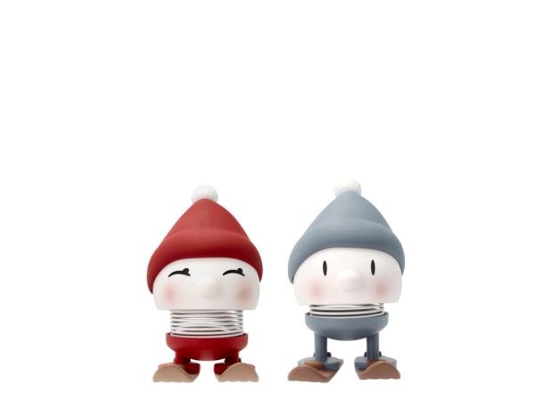 Hoptimist Skiing set, Berry/Sky Hoptimist Skiing set, Berry/Sky