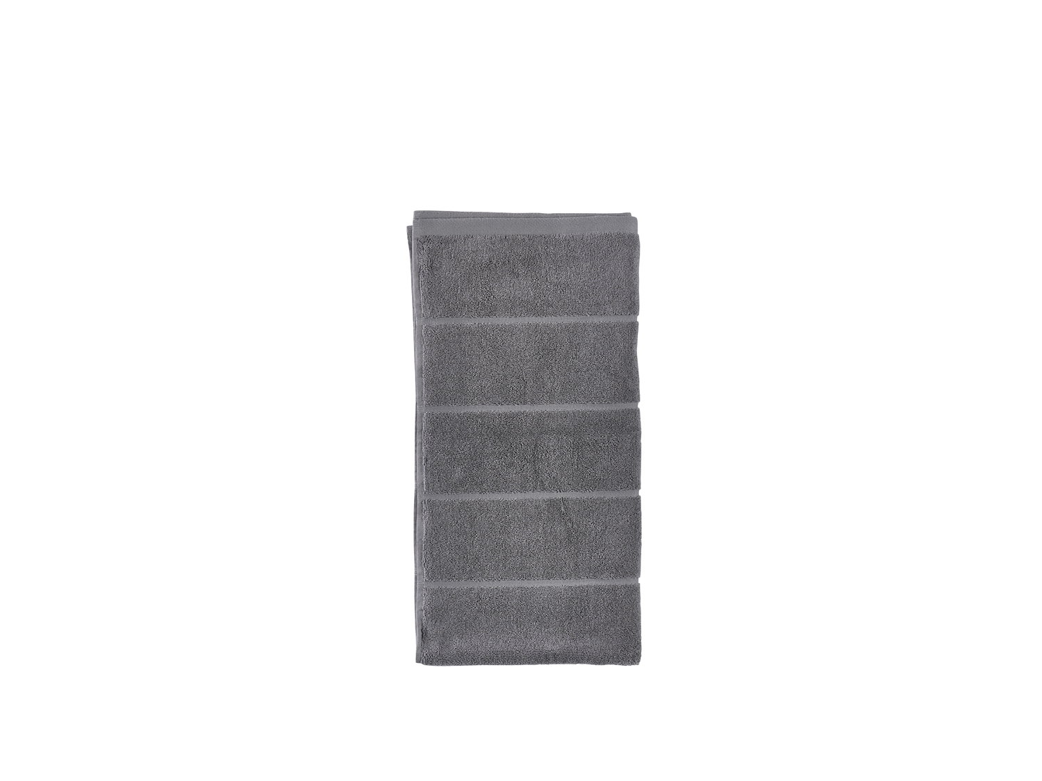 Håndklæde Sauna 50x100 Grey