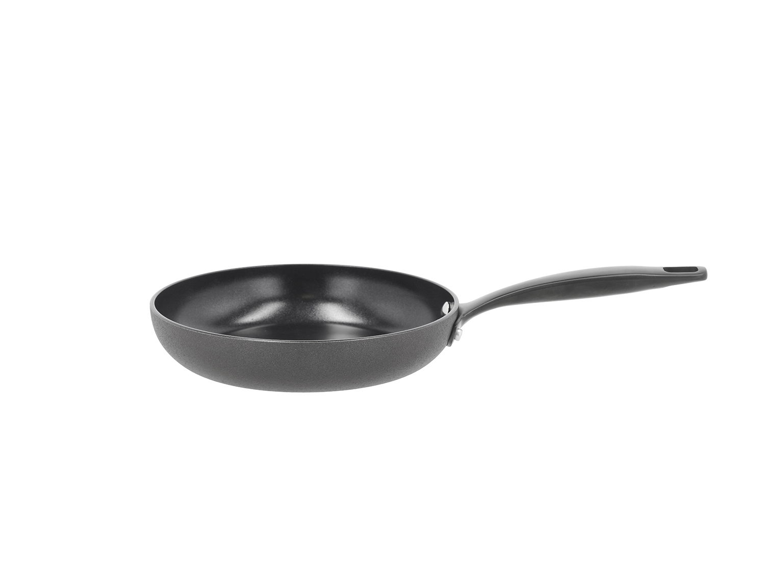 Stegepande Black Fossil 20cm Aluminium/keramisk*