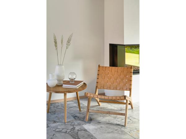 Villa Collection Bodo Bord Dia 70,5 x 44,5 cm Naturolieret Eg