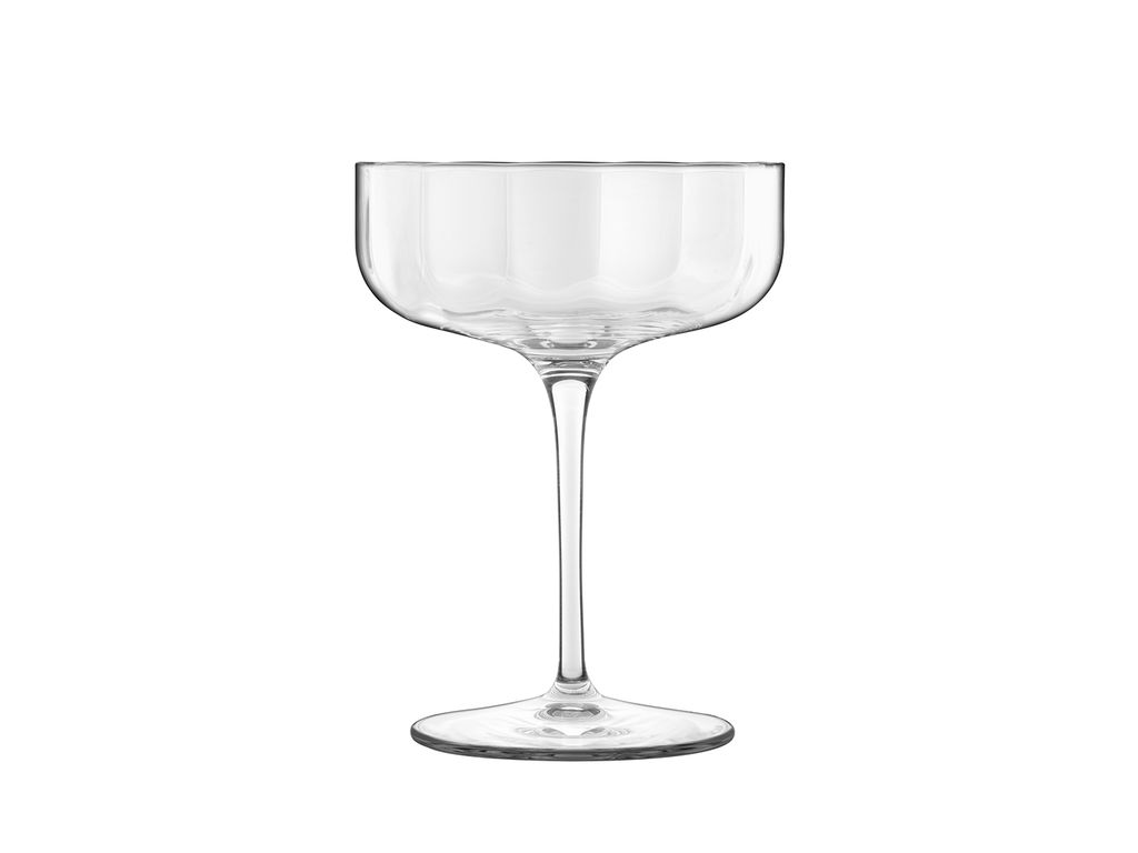 Luigi Bormioli Champagneskål Jazz 30 cl 4 stk.