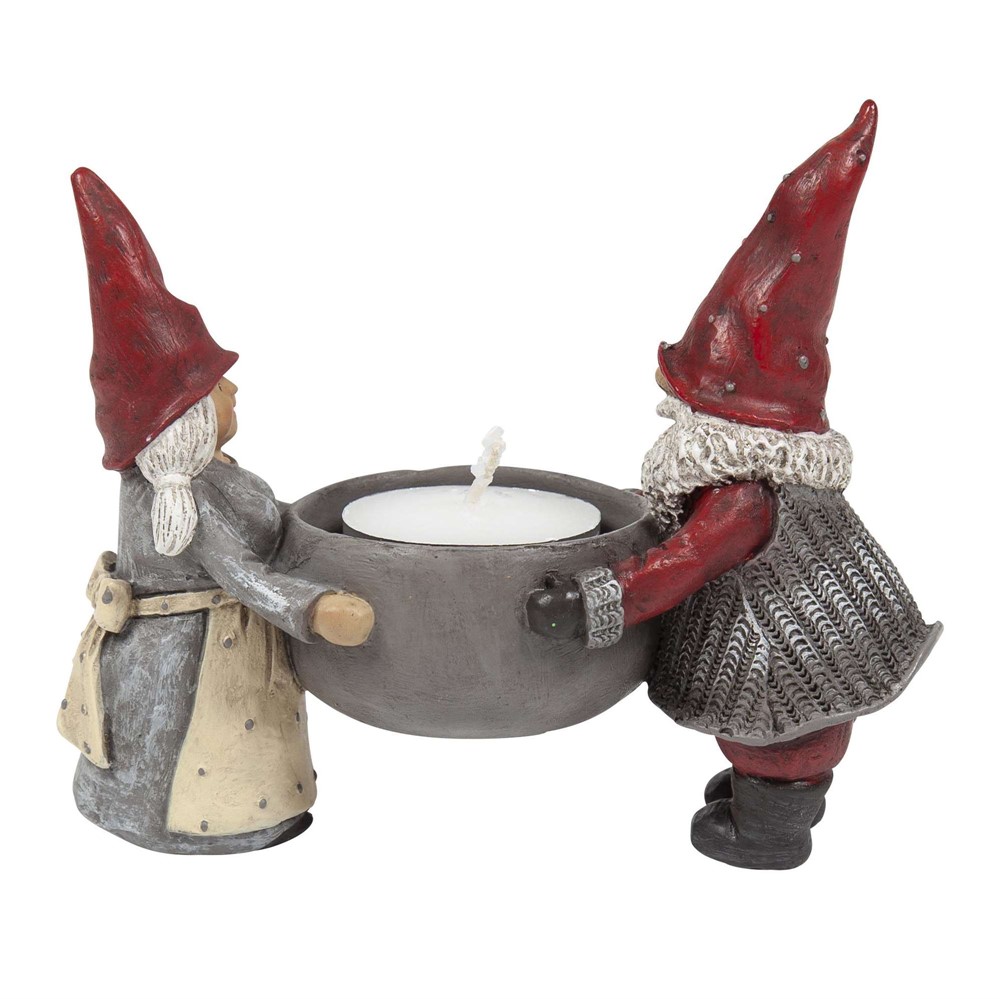 Candleholder Håkan and Stina H.11cm