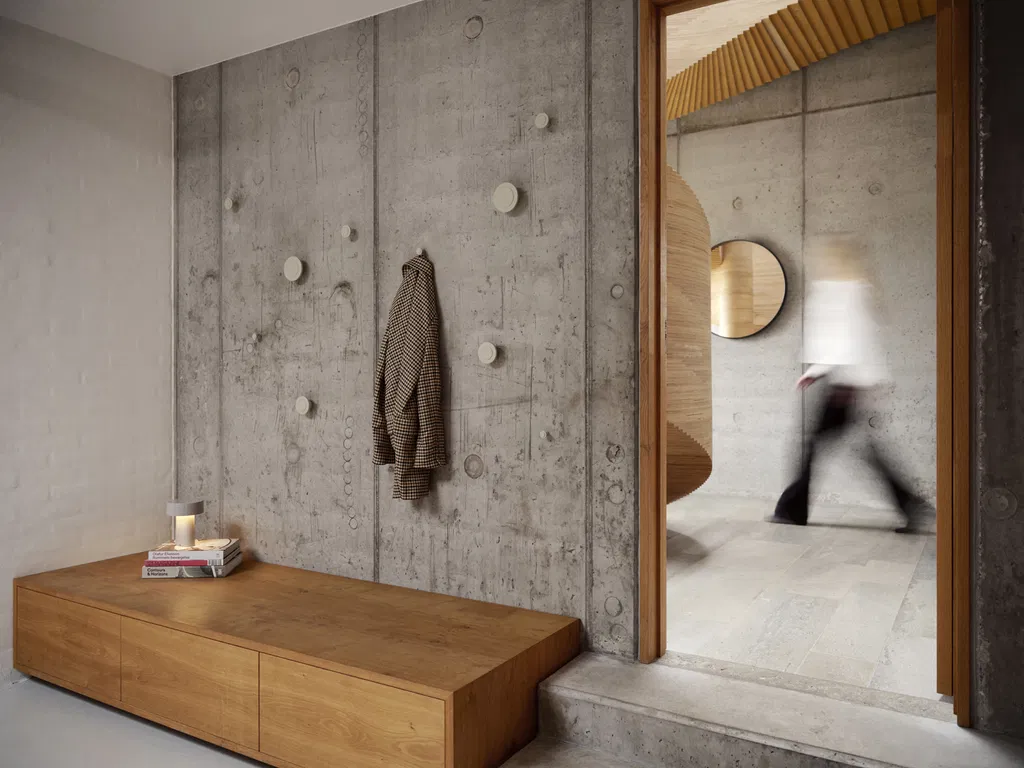 Zone Krog Sensu 5 x 4,2 cm Sand Birk