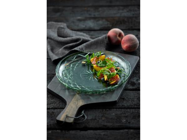 Lyngby Glas Sorrento Fad Dia 30 cm Grøn* Lyngby Glas Sorrento Fad Dia 30 cm Grøn*