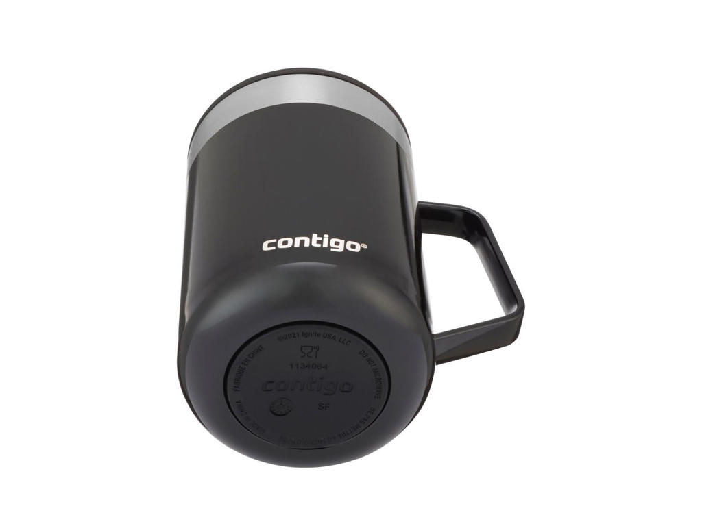 Contigo Streeterville desk mug Licorice, 420ml