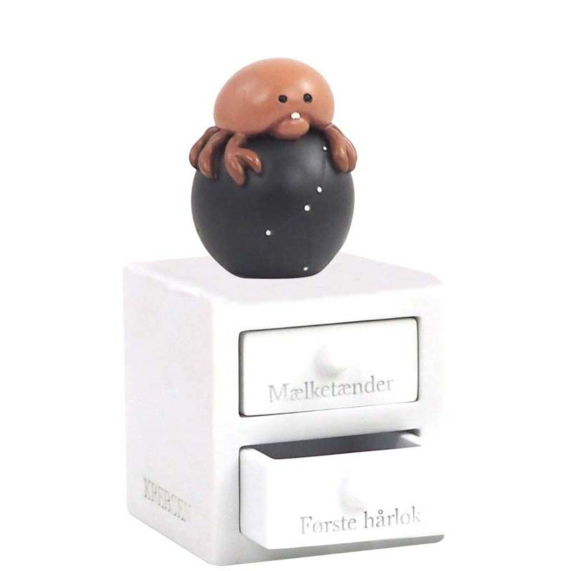 Første tand/hårlok, krebsen Første tand/hårlok, krebsen