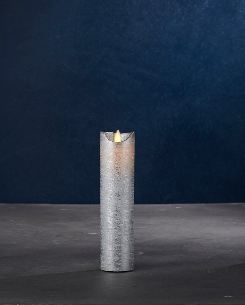 Sirius Sara Exclusive, 20 cm, sølv*