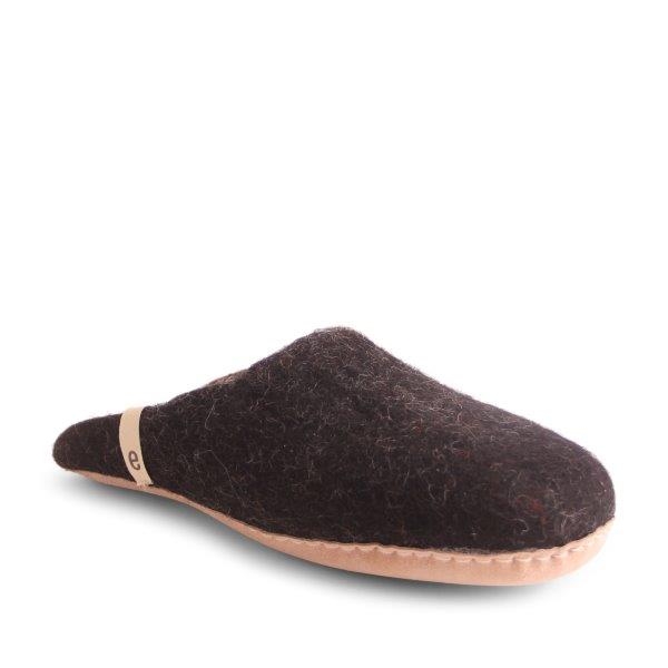 EGOS Slip On Simple, Black