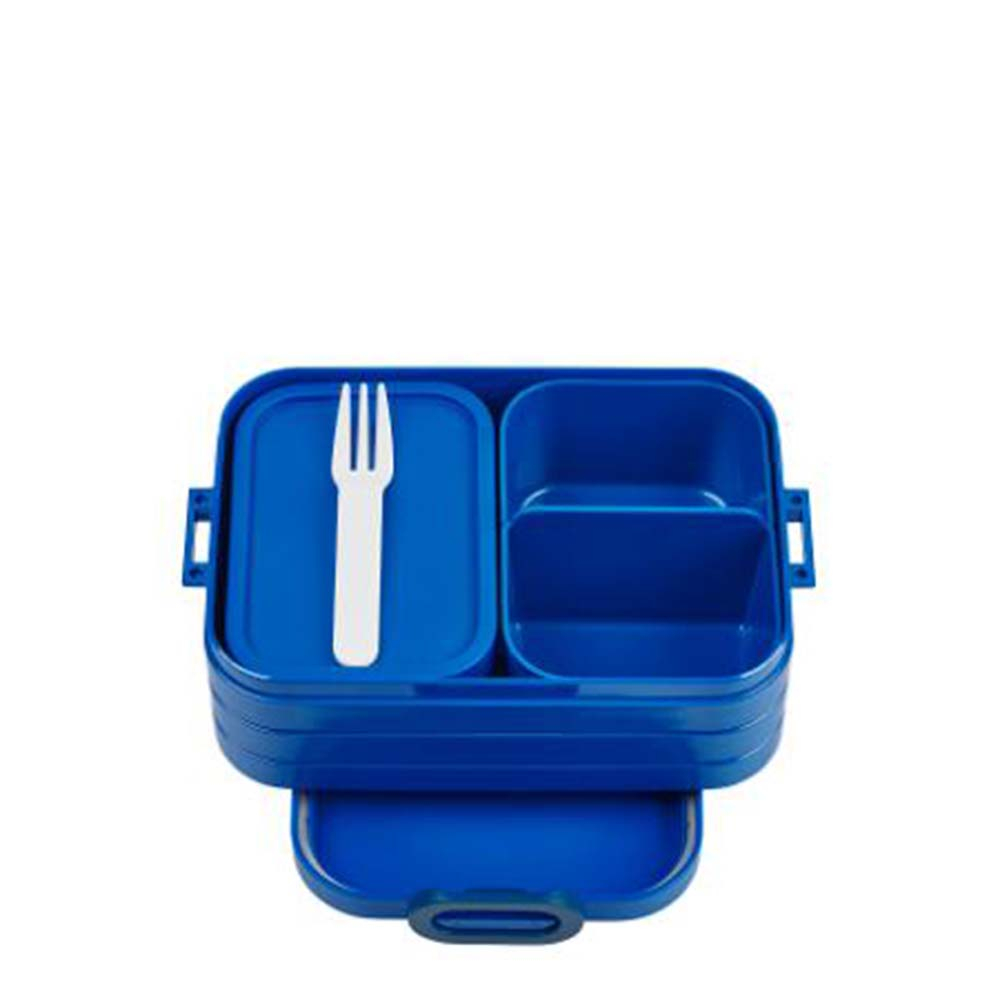 Mepal TAB Bento M Madkasse Vivid blue