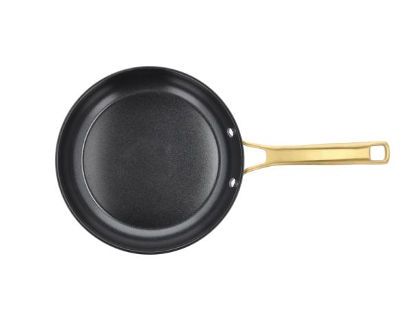 Stegepande keramisk non-stick Brasserie 24 cm Sort H4,4 cm Stegepande keramisk non-stick Brasserie 24 cm Sort H4,4 cm