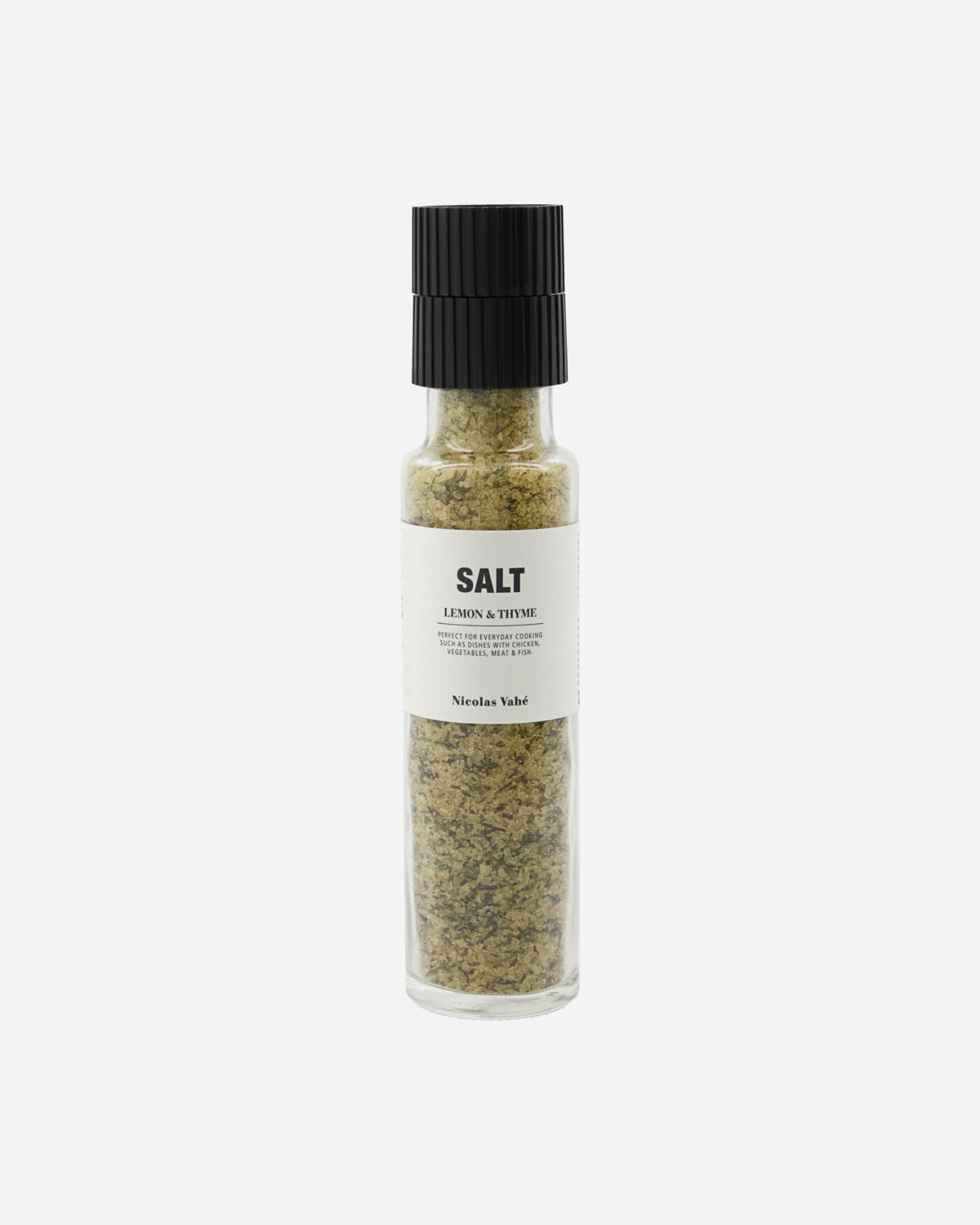 Salt, Citron og Timian