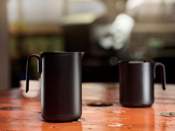 Termokande Singles 1 liter Black