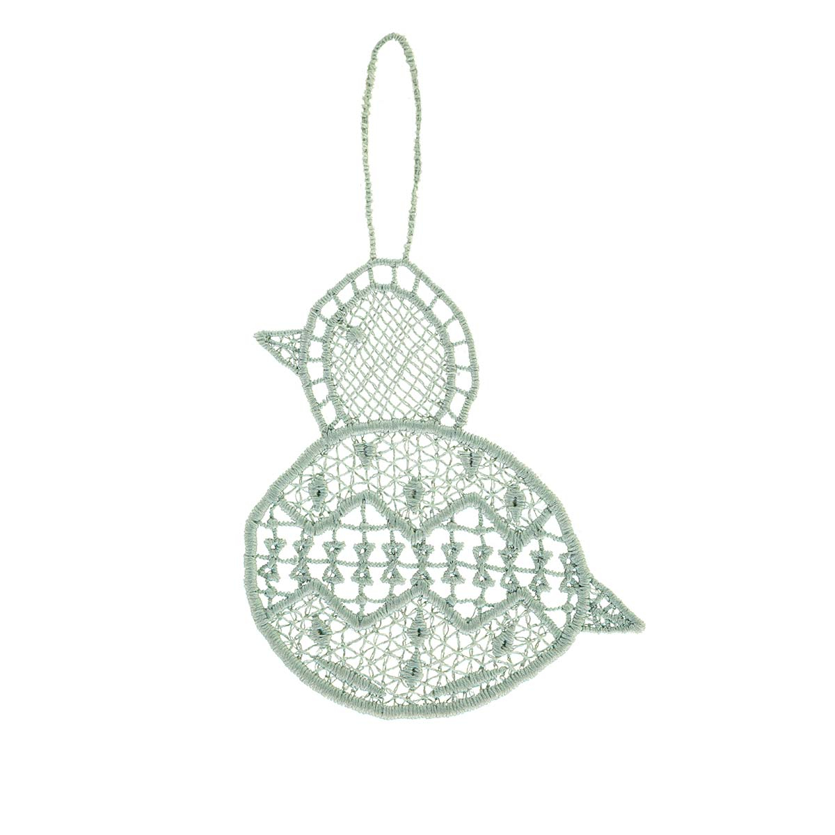 Easter Påskekylling støvet grøn Easter Påskekylling støvet grøn