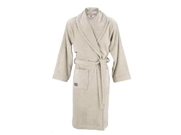 Södahl organic Classic Bathrobe L/XL Beige