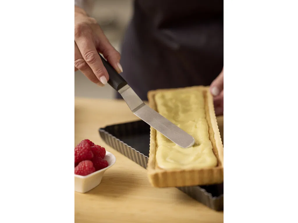 Blomsterbergs Tærteform rektangulær 35 x 11 x 2,6 cm Mørke Grå