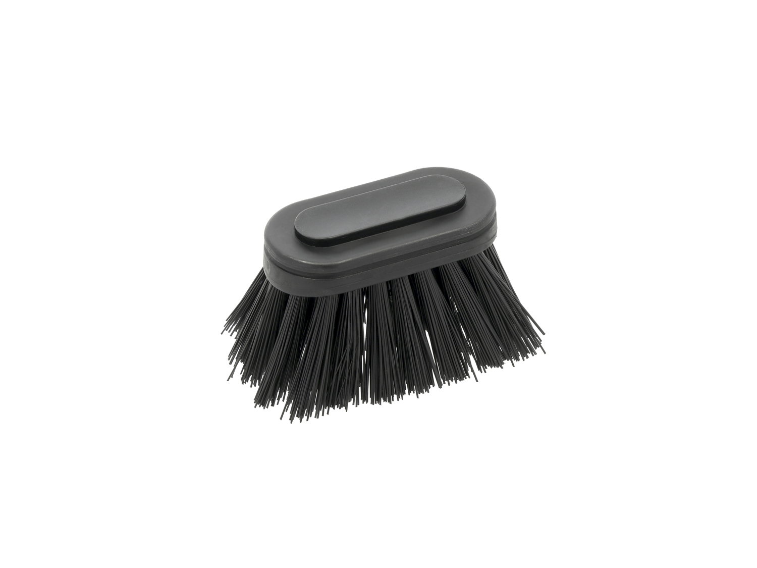 Opvaskebørstehoved Singles Black Polypropylene