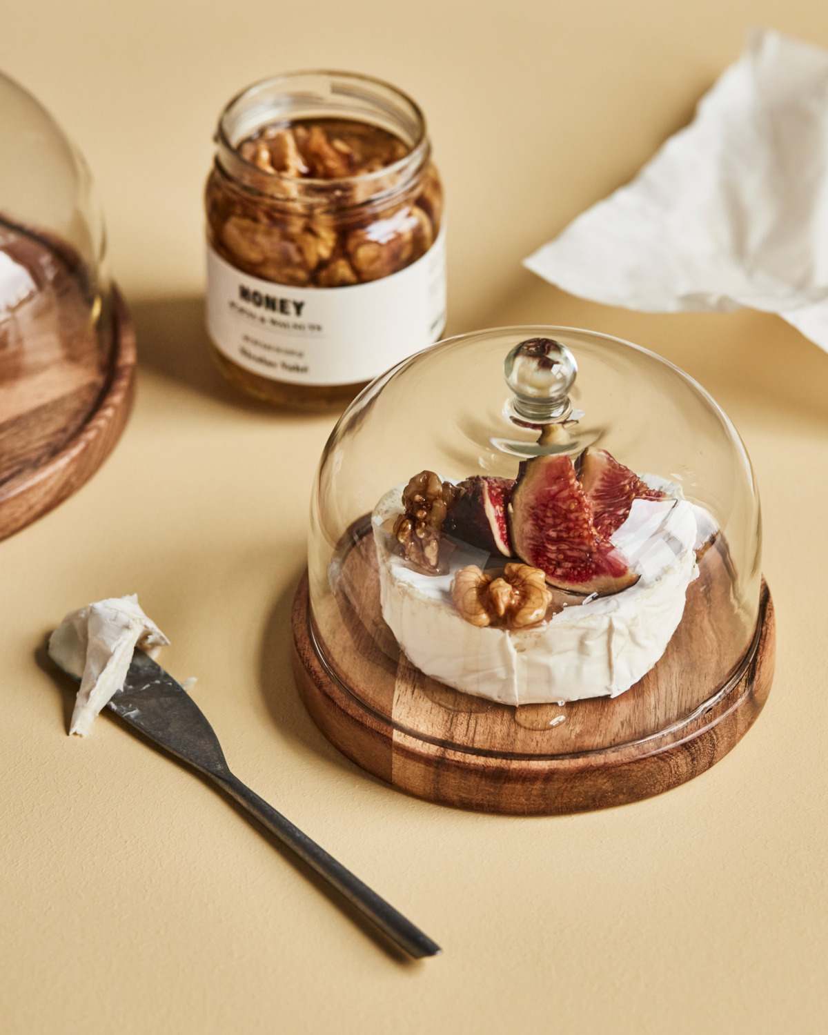 Osteklokke, Fromage, Natural